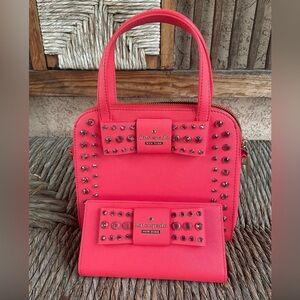 Kate Spade Davies Mews Embellished Bag